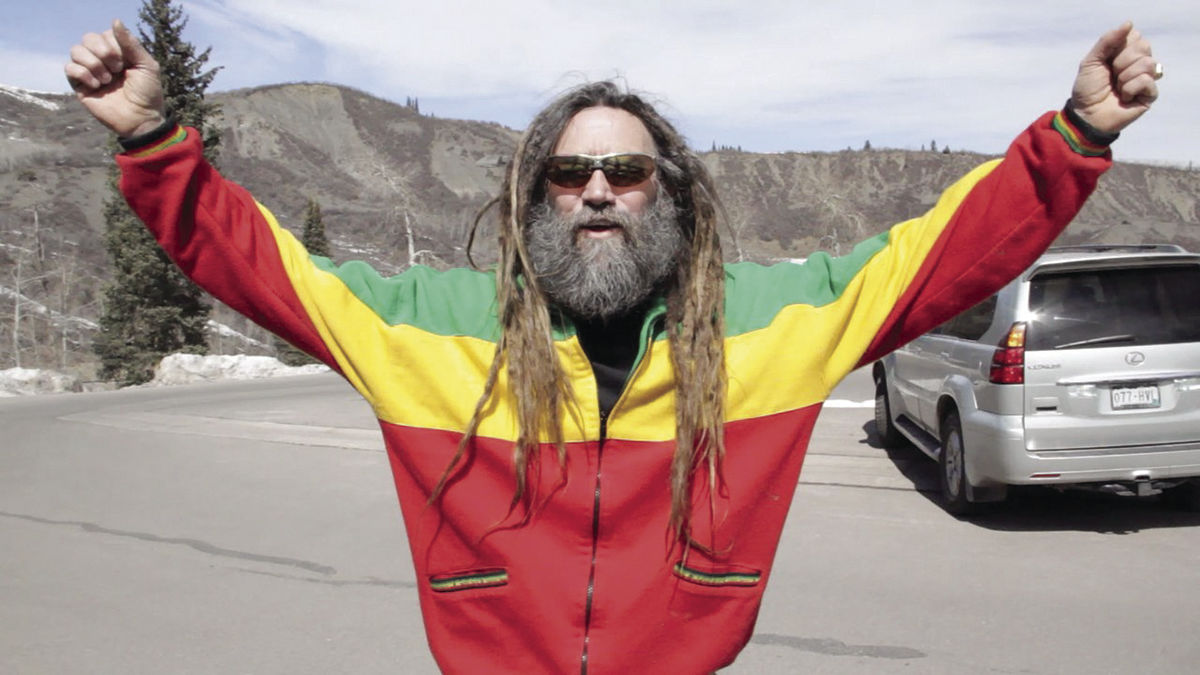 Rasta Stevie